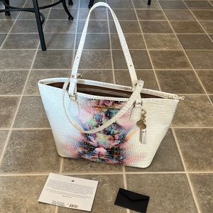 Brahmin Medium Asher Prism Ombré Melbourne